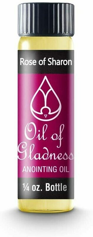 Anointing Oil Rose of Sharon