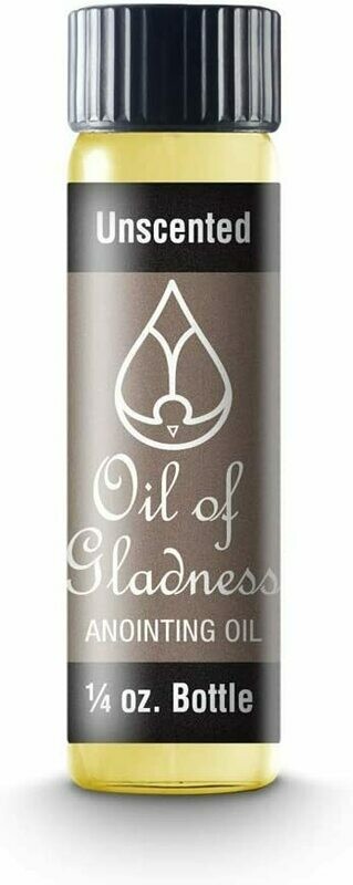 Anointing Oil Unscented