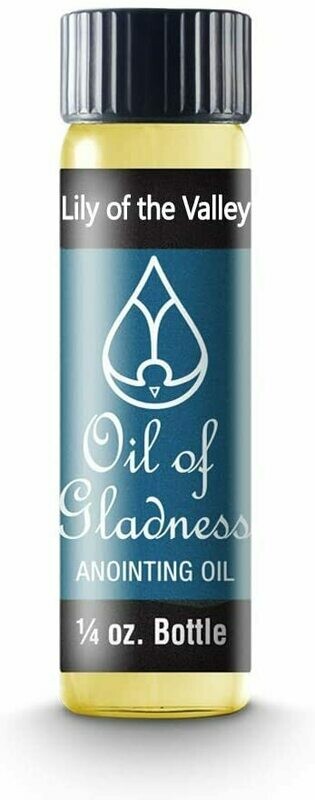 Anointing Oil Lily of the Valley