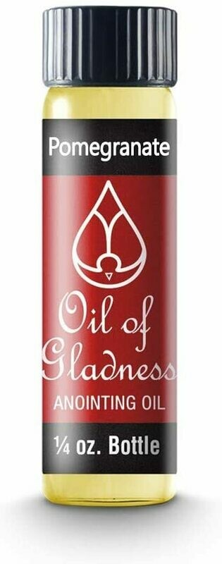 Anointing Oil Pomegranate