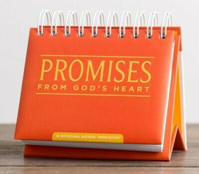 Promises from God's Heart Inspirational Calendars