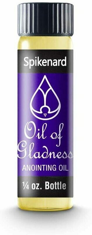 Anointing Oil Spikenard