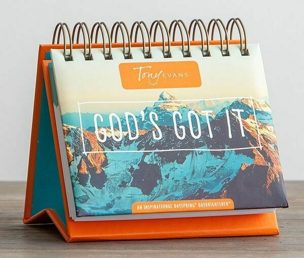 God's Got It Inspirational Calendar