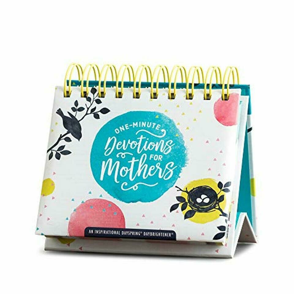 One- Minute Devotions for Mothers Inspirational Calendar
