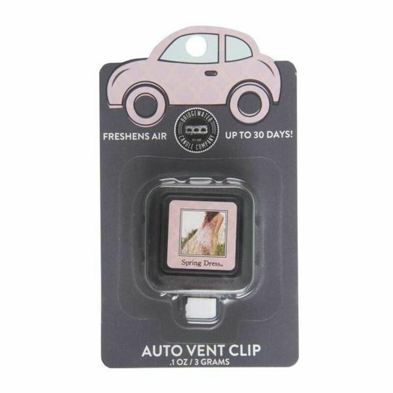Bridgewater Spring Dress Vent Clip