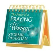 The Power of a Praying Woman Inspirational Calendar