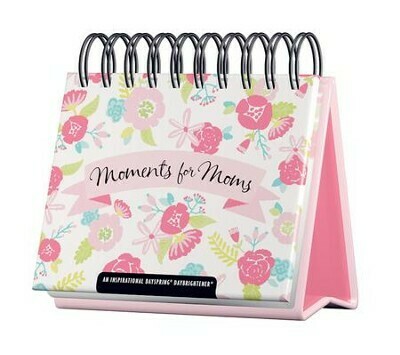 Moments for Moms Inspirational Calendar
