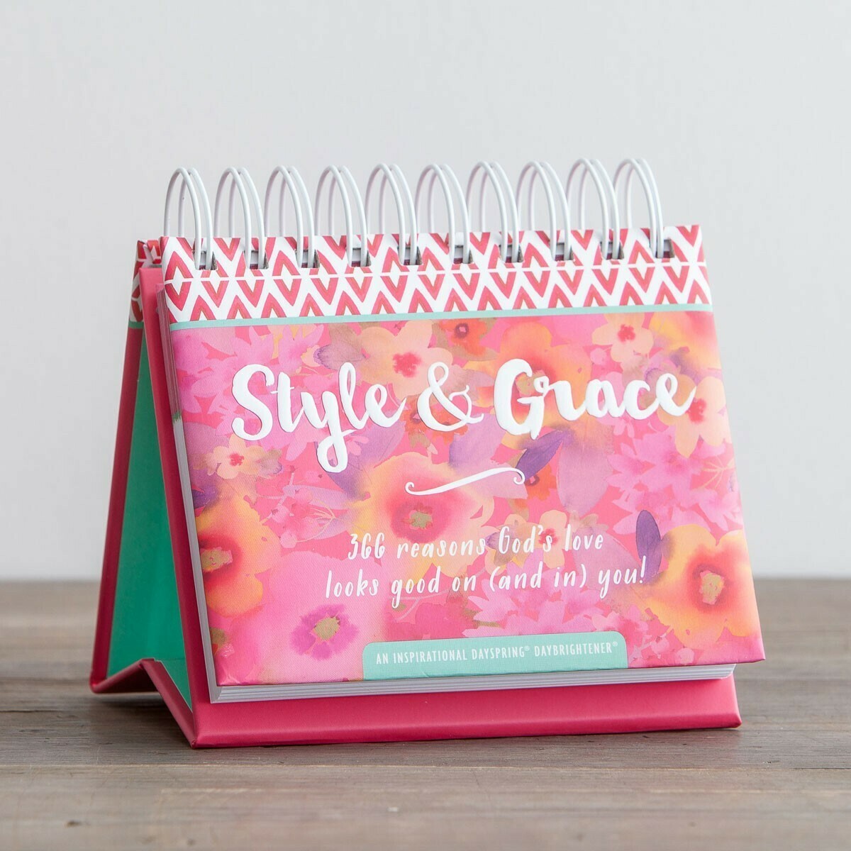Style and Grace Inspirational Calendar