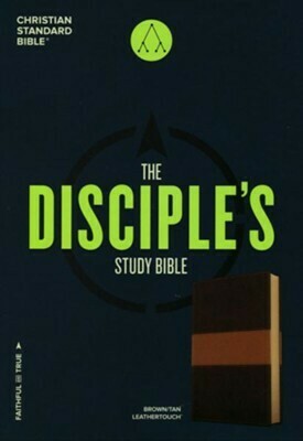 CSB The Disciple's Study Bible