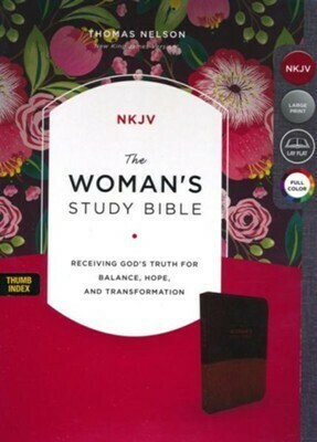 NKJV The Woman's Study Bible