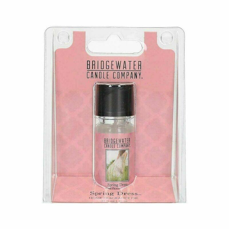 Bridgewater Spring Dress Home Fragrance Oil