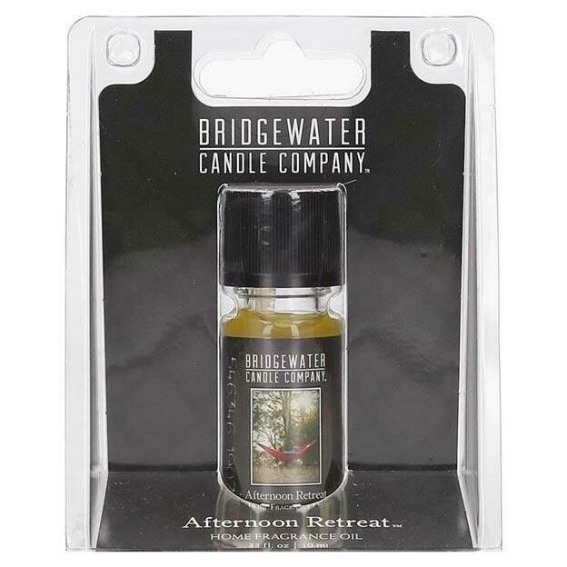 Bridgewater Afternoon Retreat Home Fragrance Oil