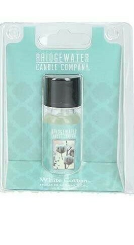 Bridgewater White Cotton Home Fragrance Oil