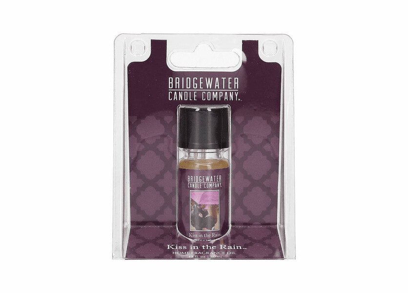 Bridgewater Kiss in the Rain Home Fragrance Oil