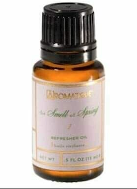 Aromatique The Smell of Spring Scented Oil