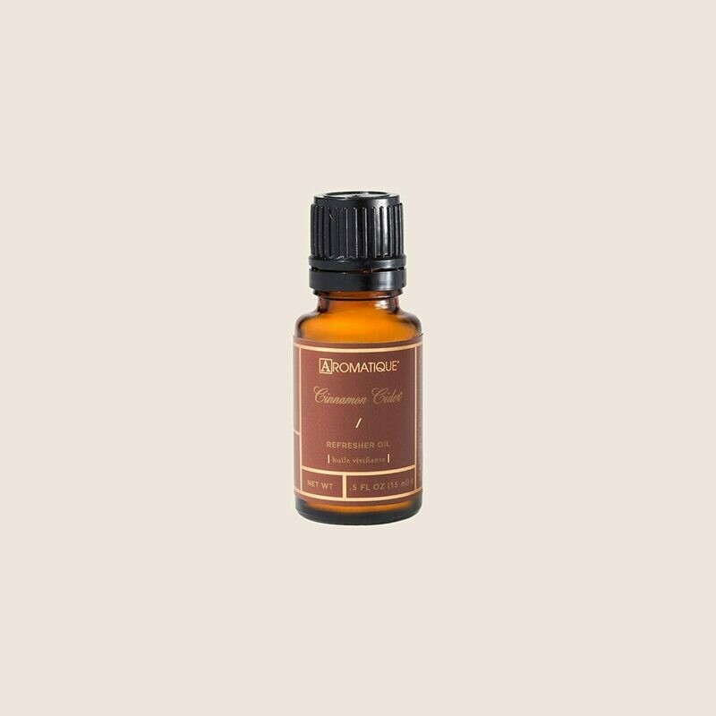 Aromatique Cinnamon Cider Scented Oil