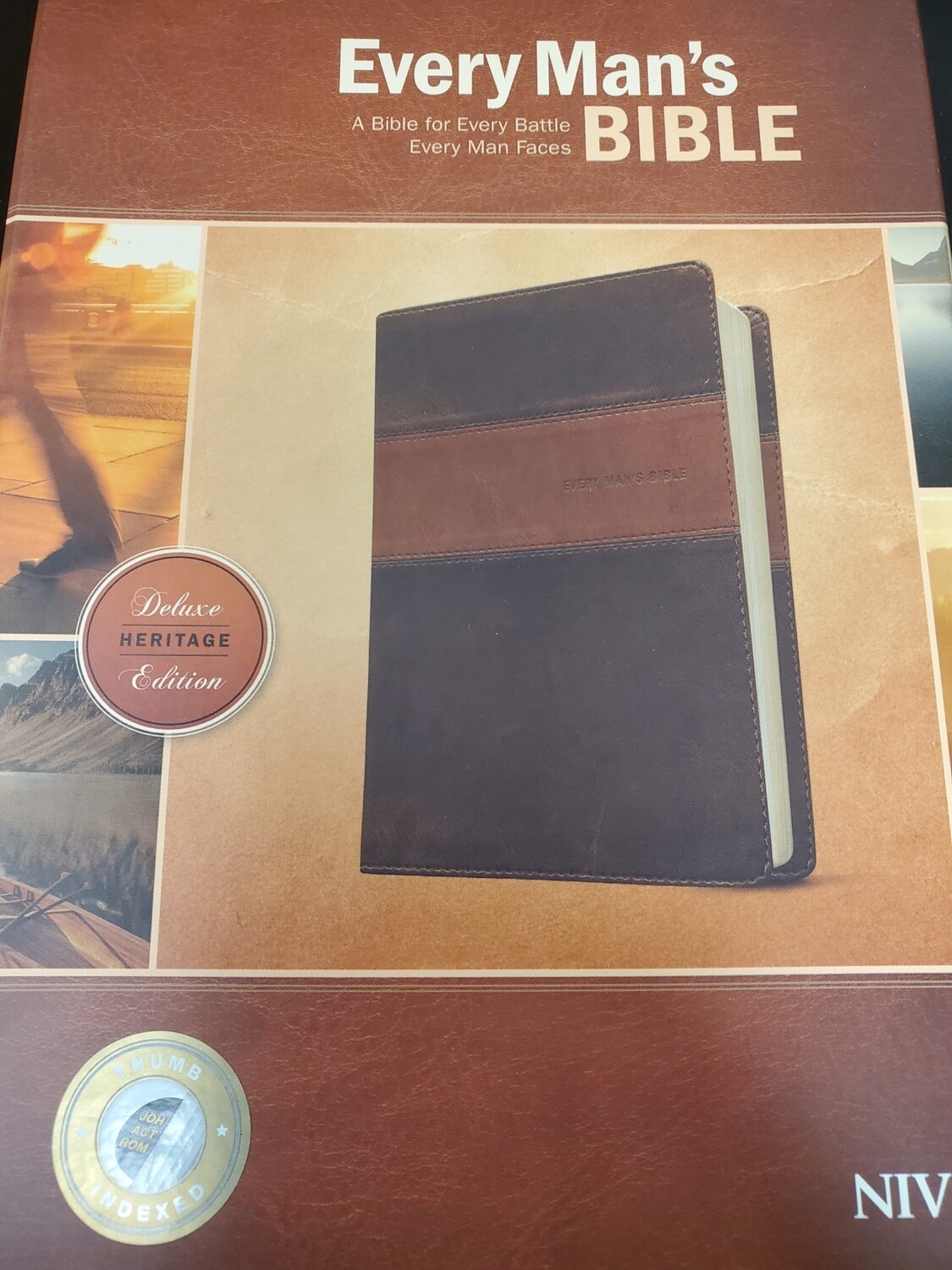 Every Man's Bible
