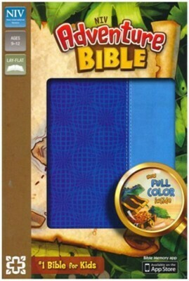Adventure Bible