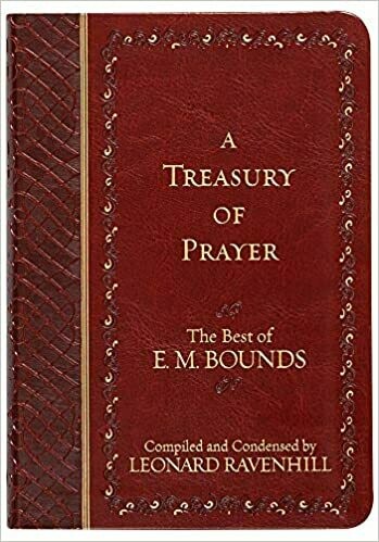 A Treasury of Prayer