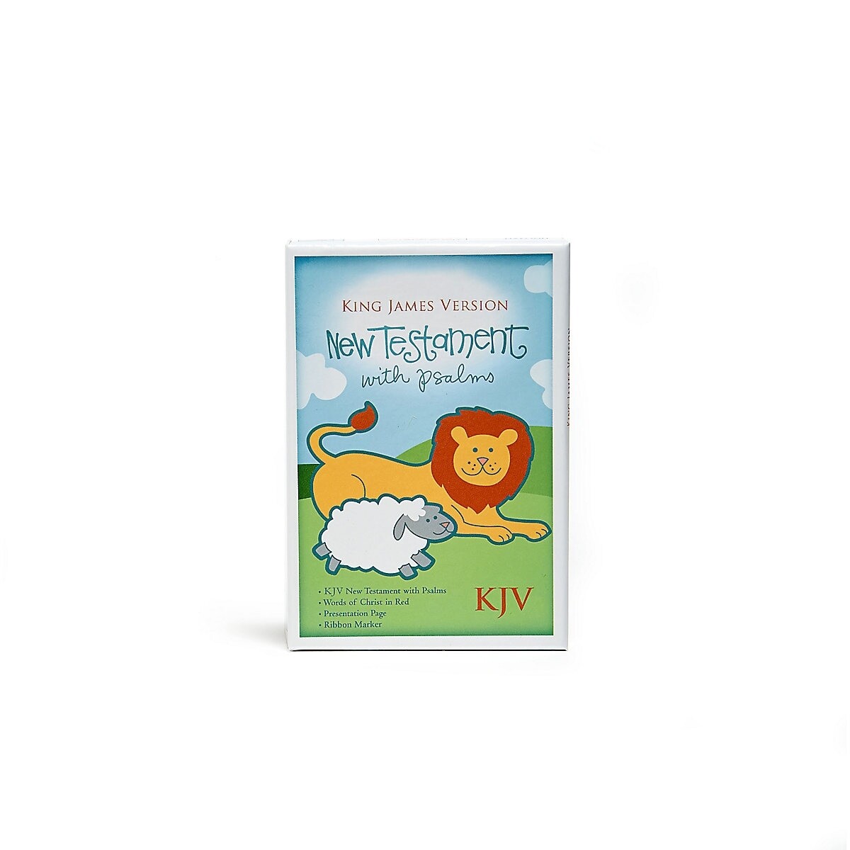 KJV New Testament(Blue)