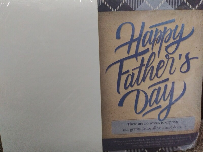 Happy Father's Day Father
