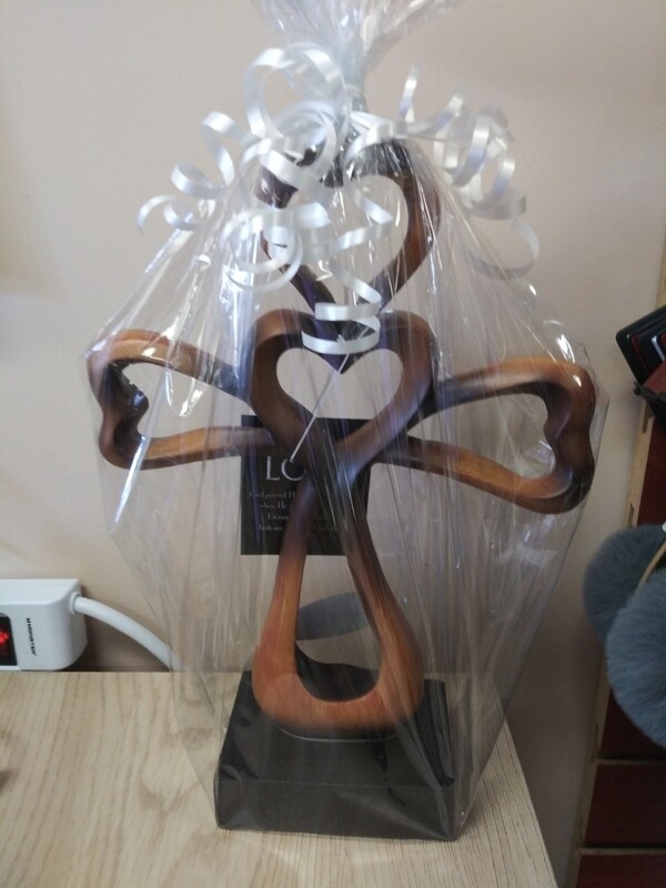Eternal Love Cross
