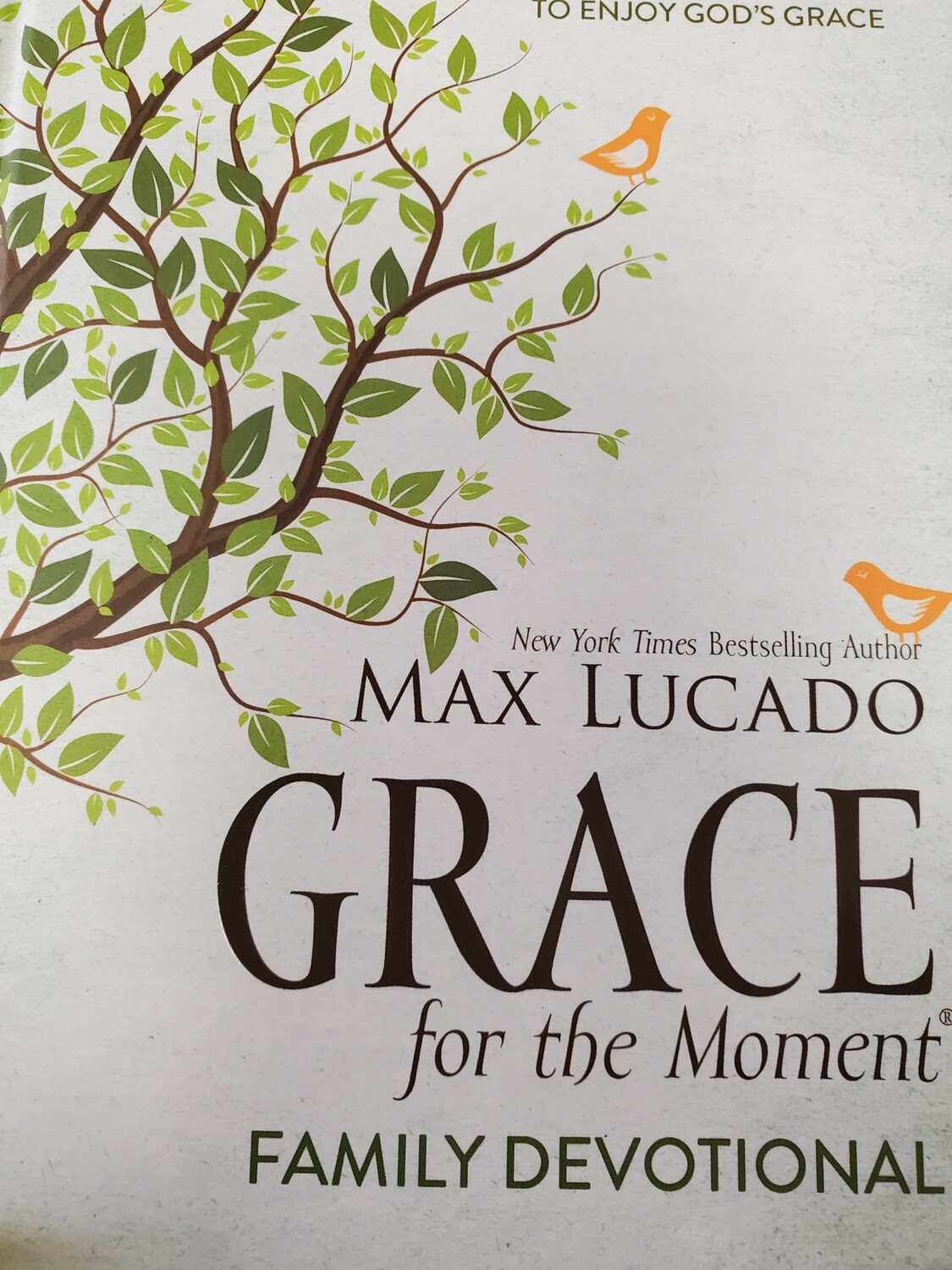 Grace for the Moment