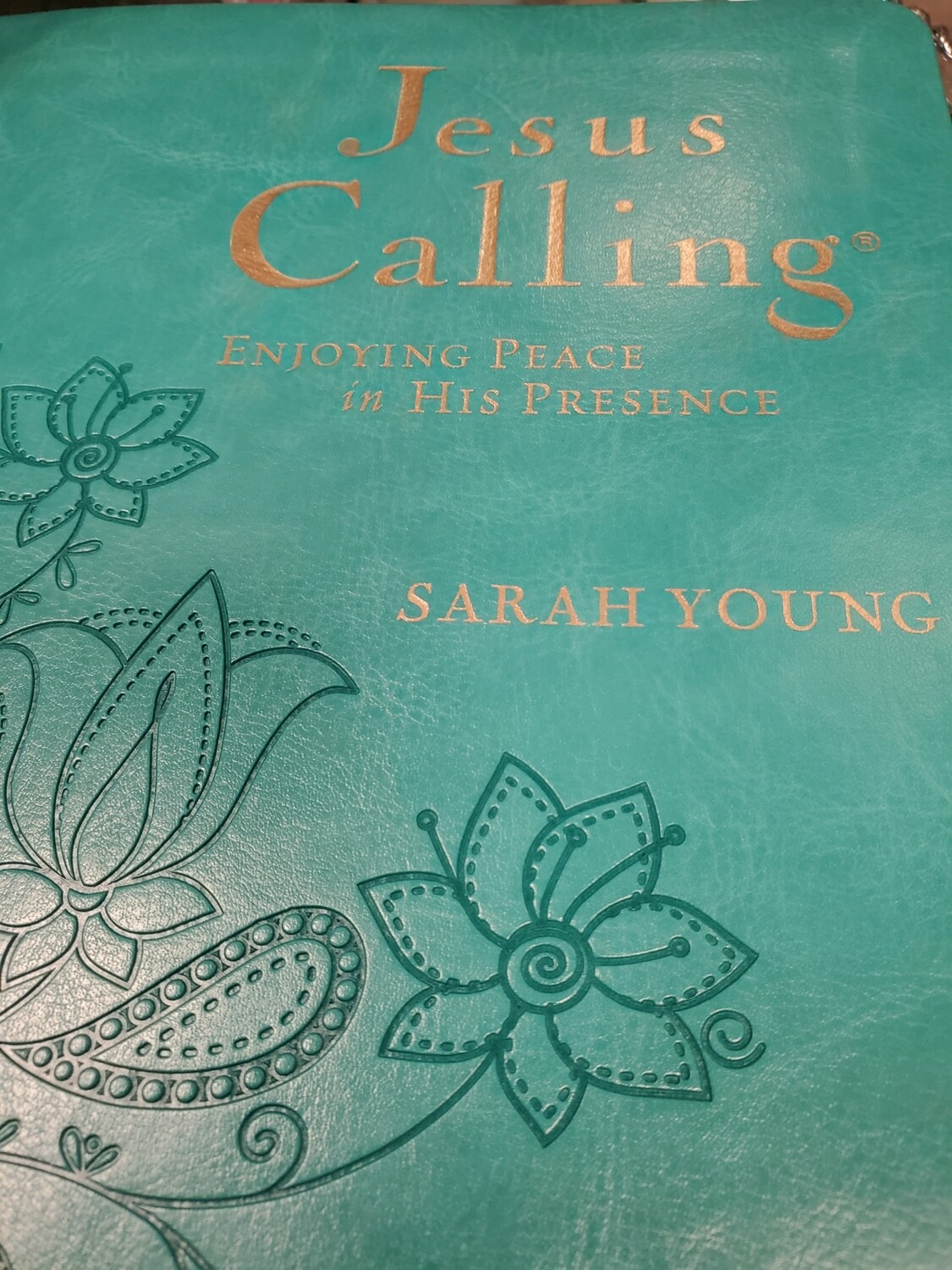 Jesus Calling