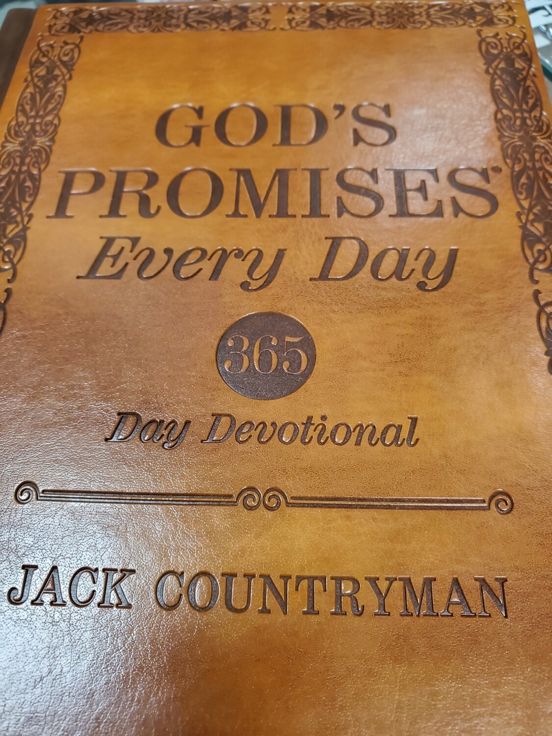 God's Promises Everyday