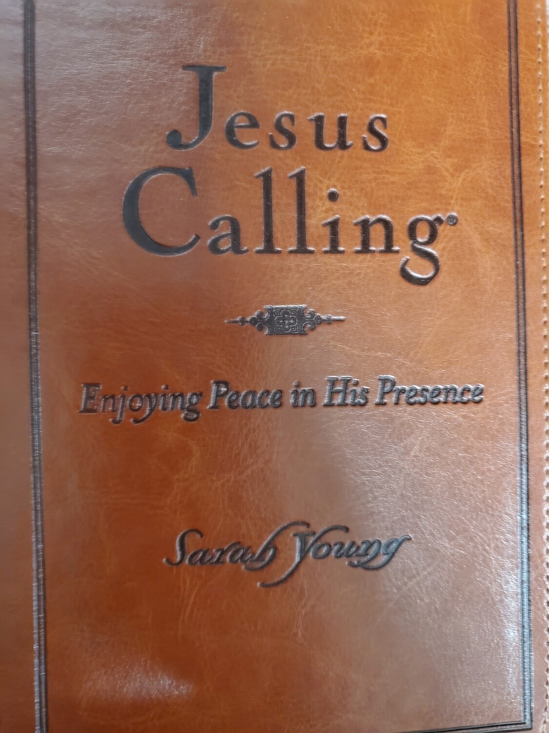 Jesus Calling