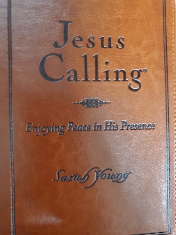 Jesus Calling