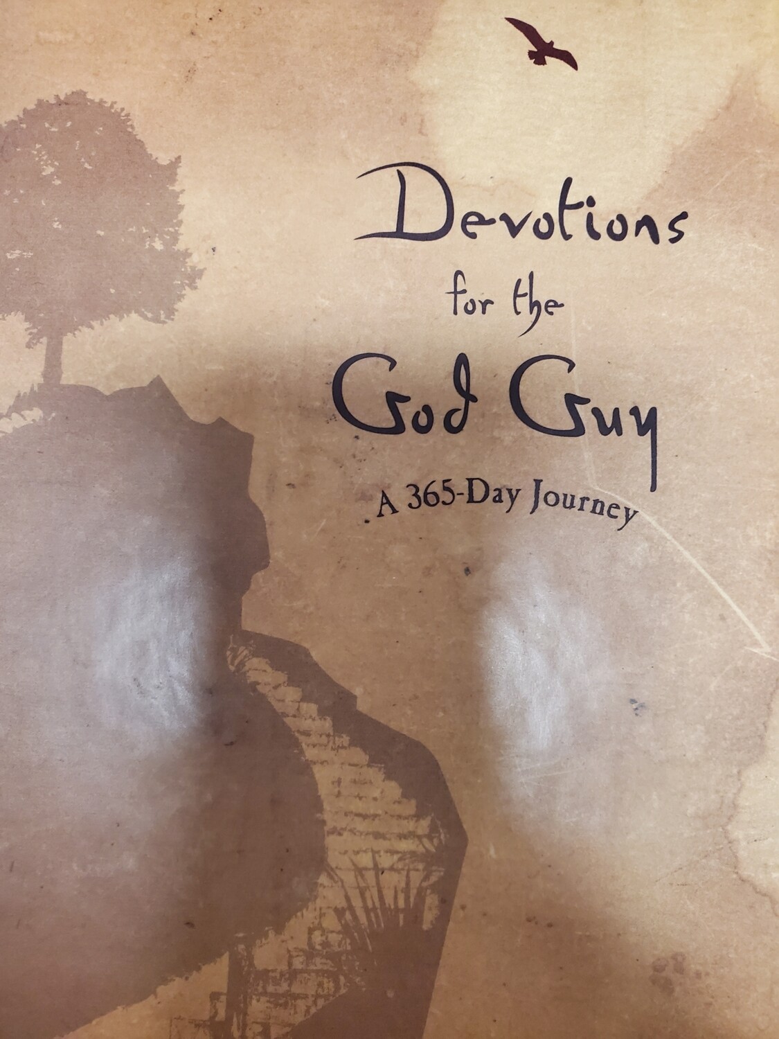 Devotions for the God Guy