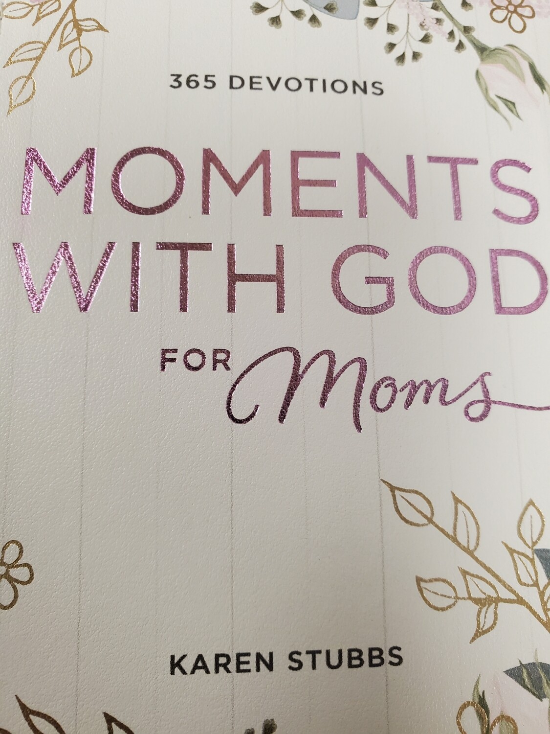 Moments with God for Moms