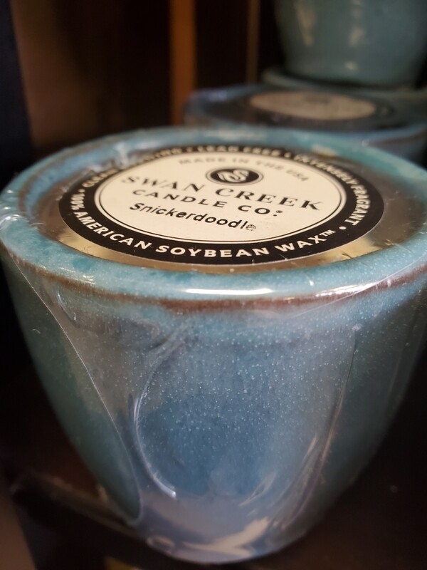 Swan Creek 4 ounce Snickerdoodle Candle