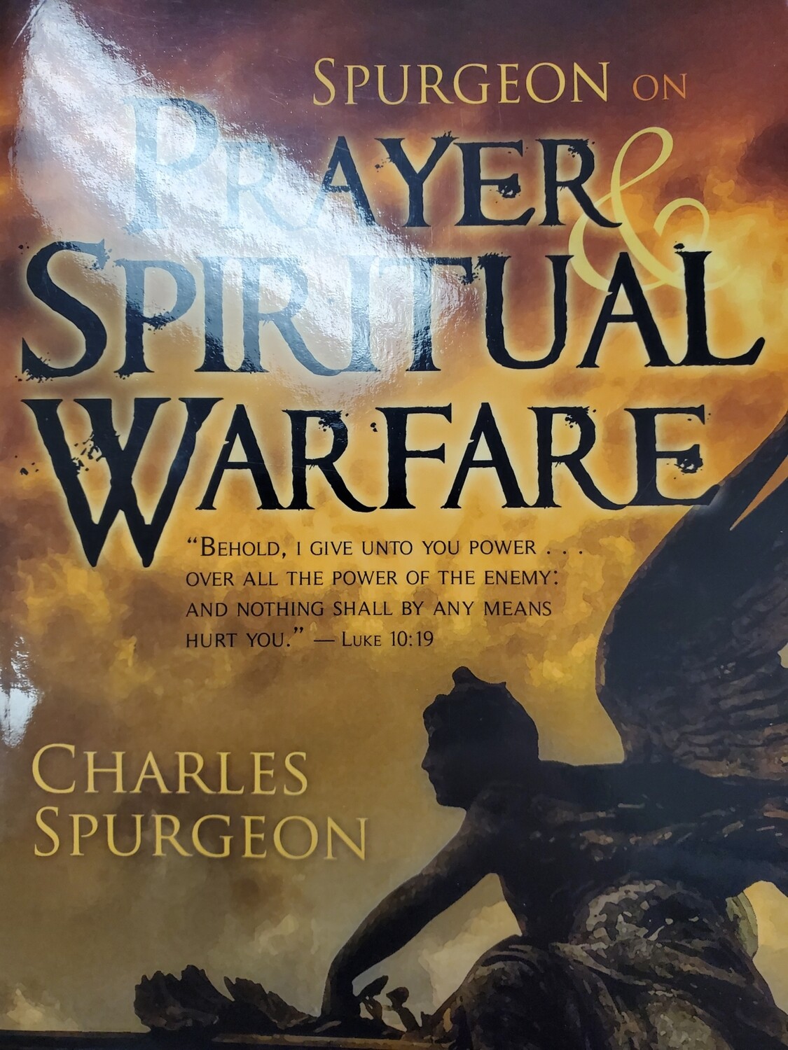 Prayer & Spiritual Warfare