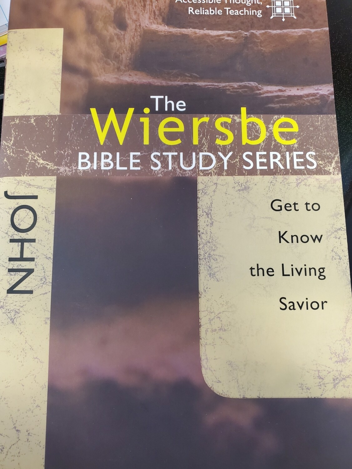 The Wiersbe Bible Study Series