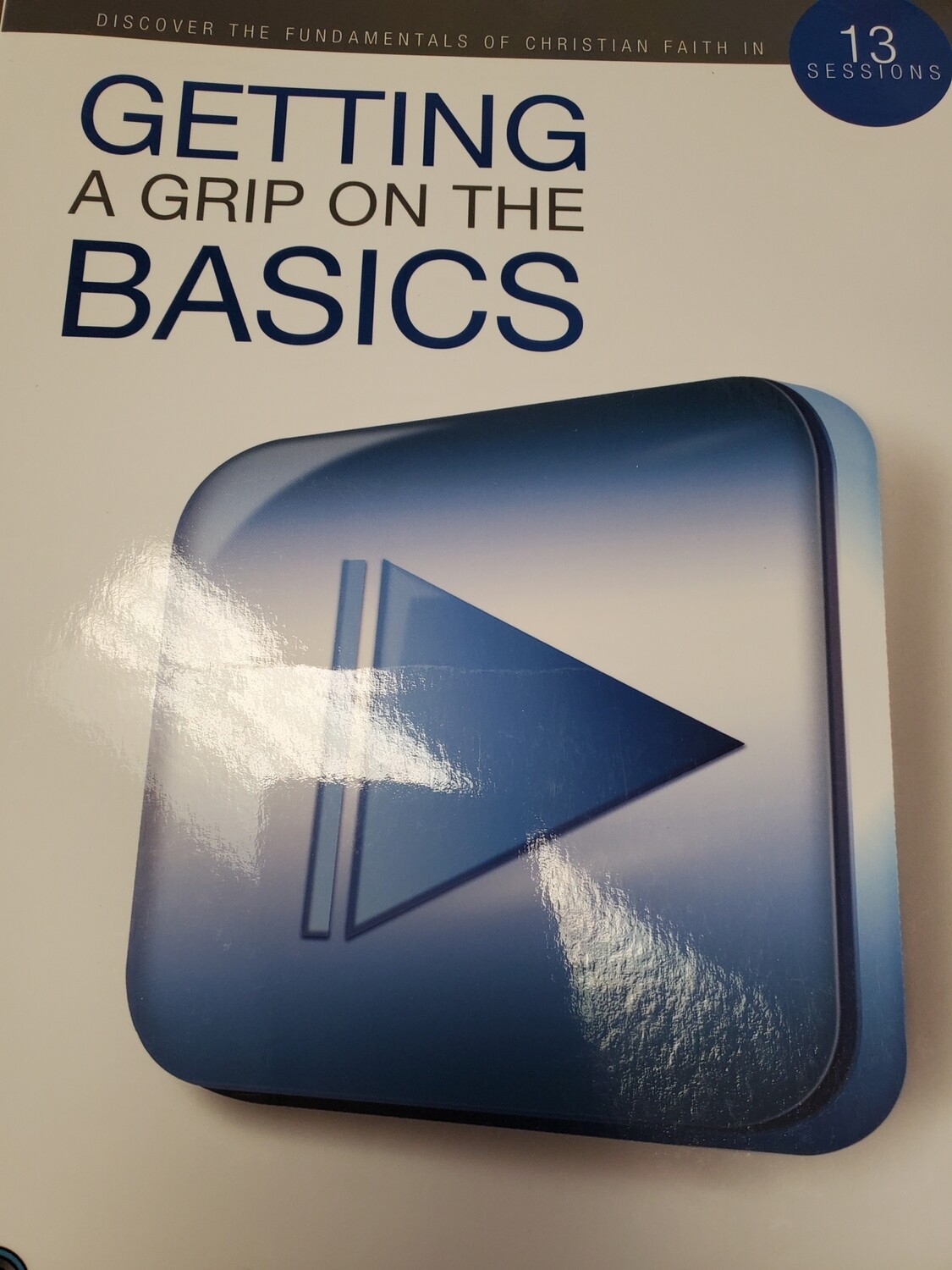 Getting A Grip On The Basics