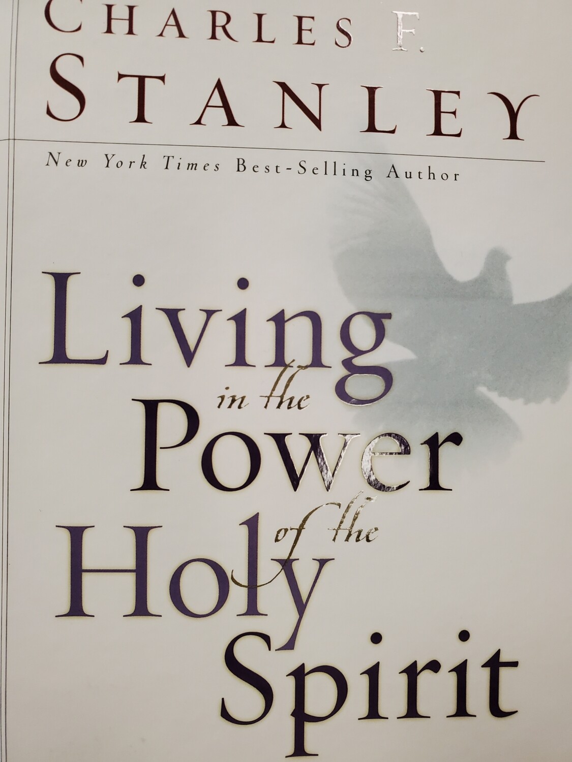 Living in the Power of the Holy Spirit