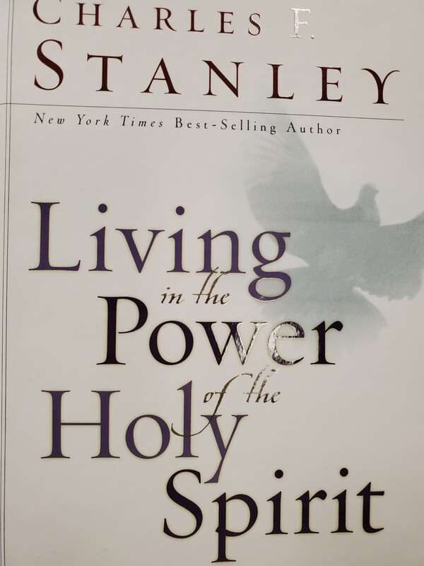 Living in the Power of the Holy Spirit