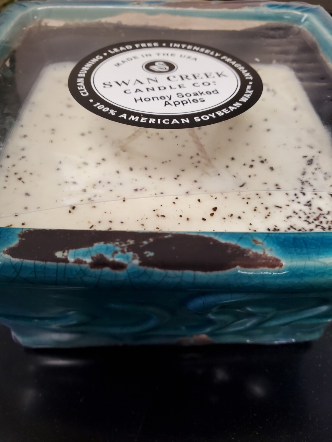 Swan Creek 16 ounce Honey Soaked Apples