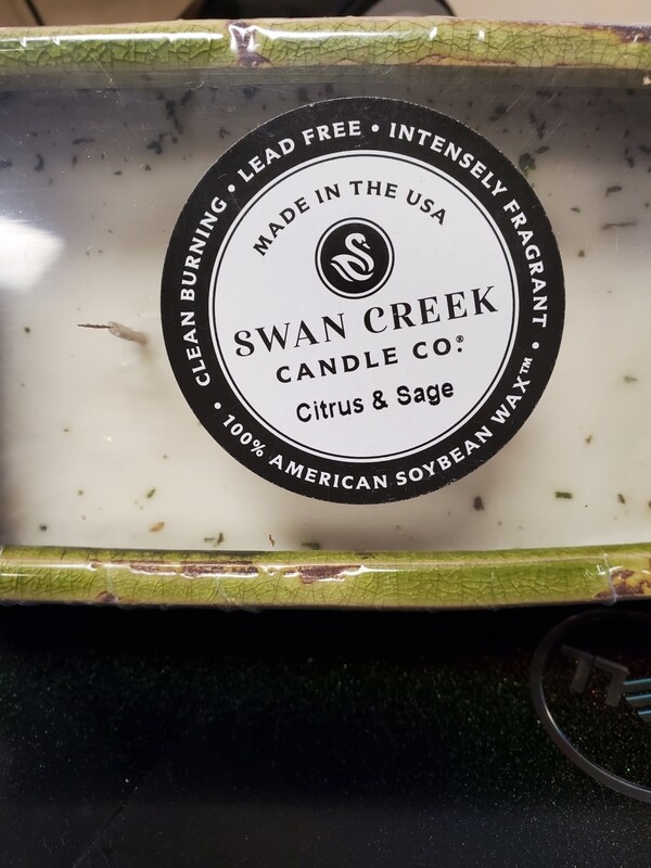Swan Creek 16 ounce Citrus & Sage