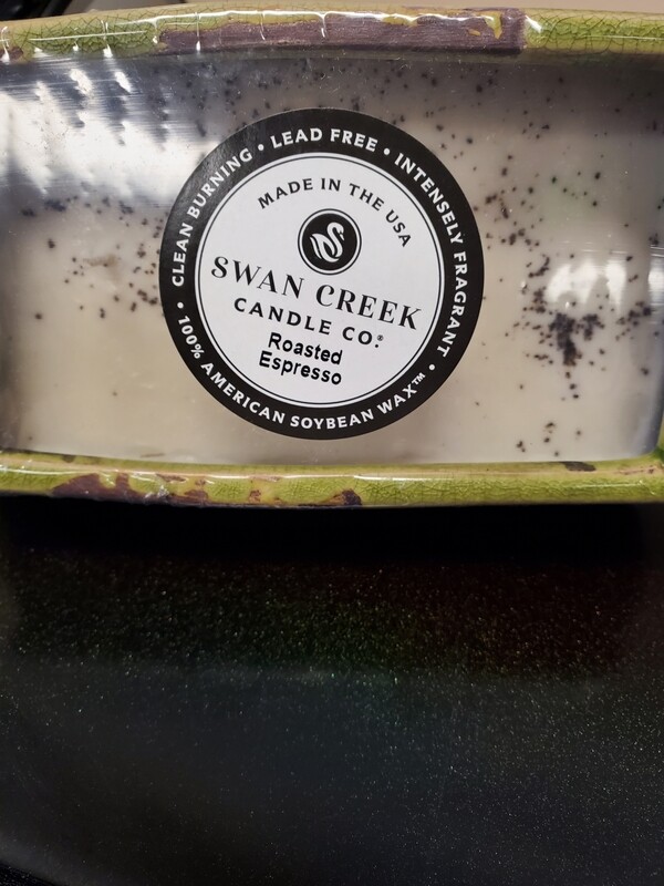 Swan Creek 16 ounce Roasted Espresso