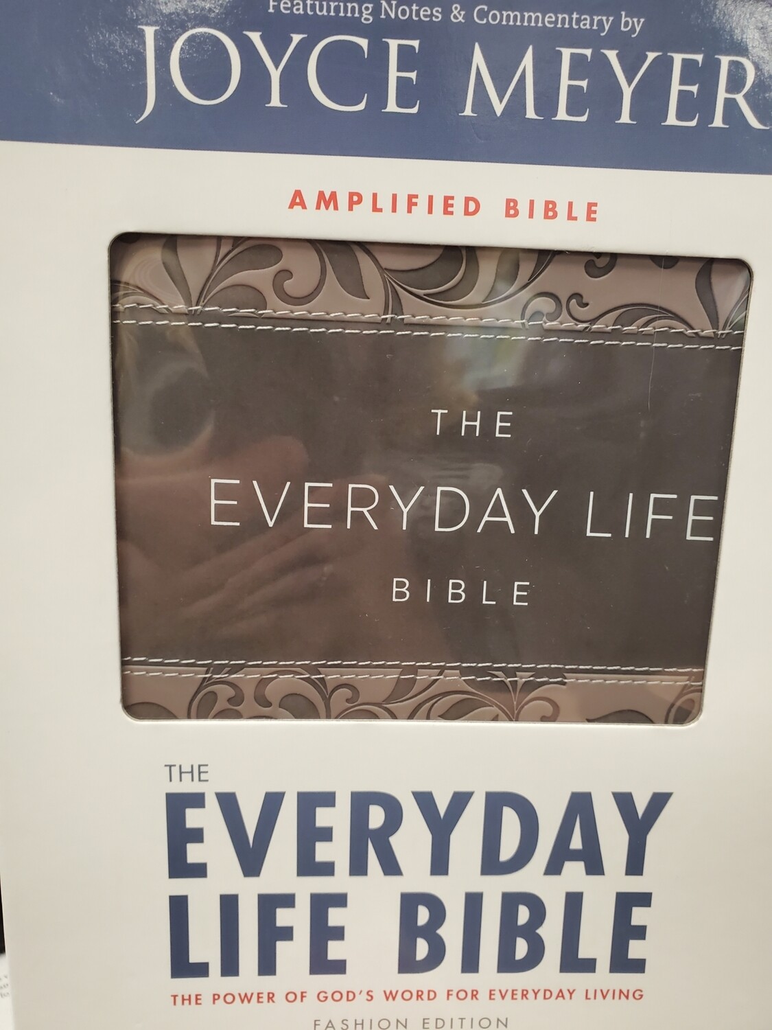 The Everyday Life Bible