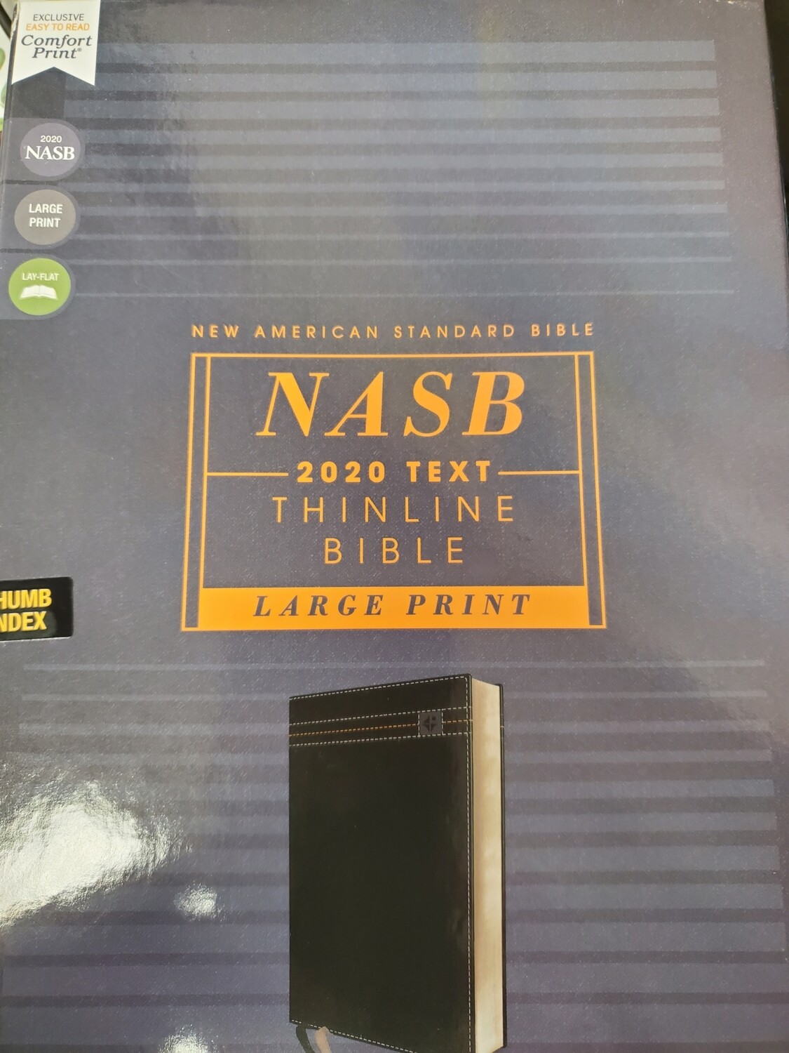 NASB Thinline Bible