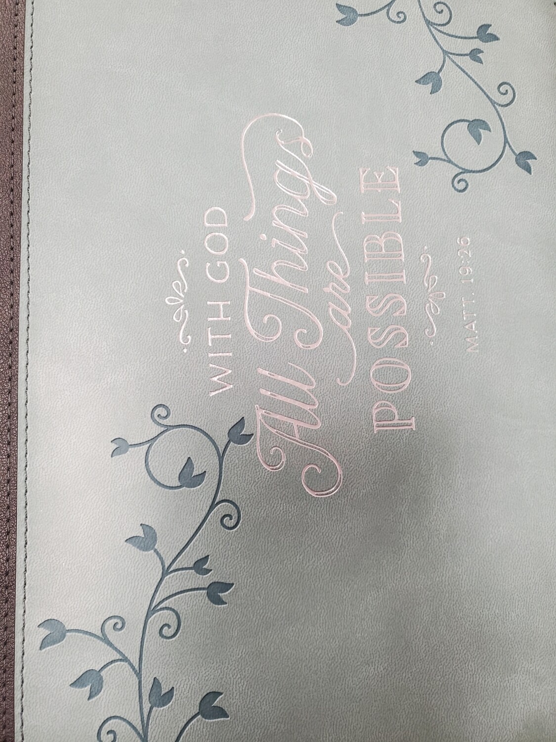Christian Art Gifts With God