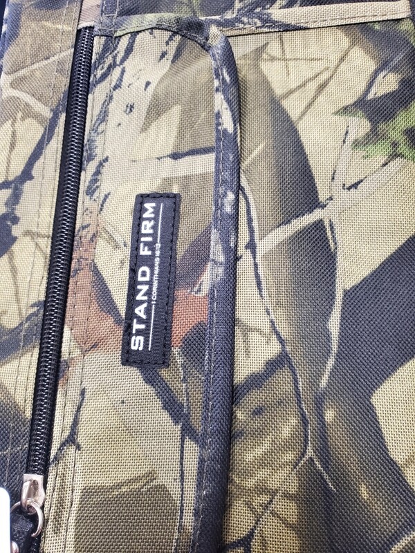 Christian Art Gifts Camo Stand Firm