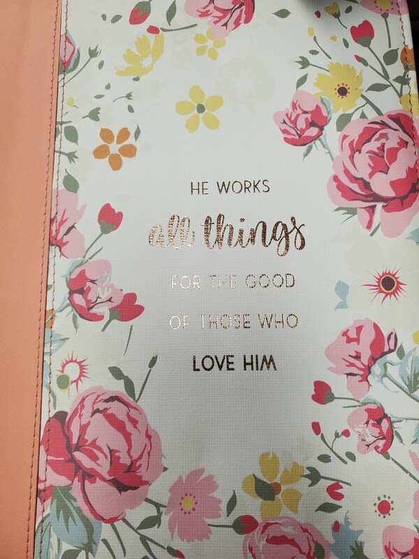 Christian Art Gifts He Works All Things