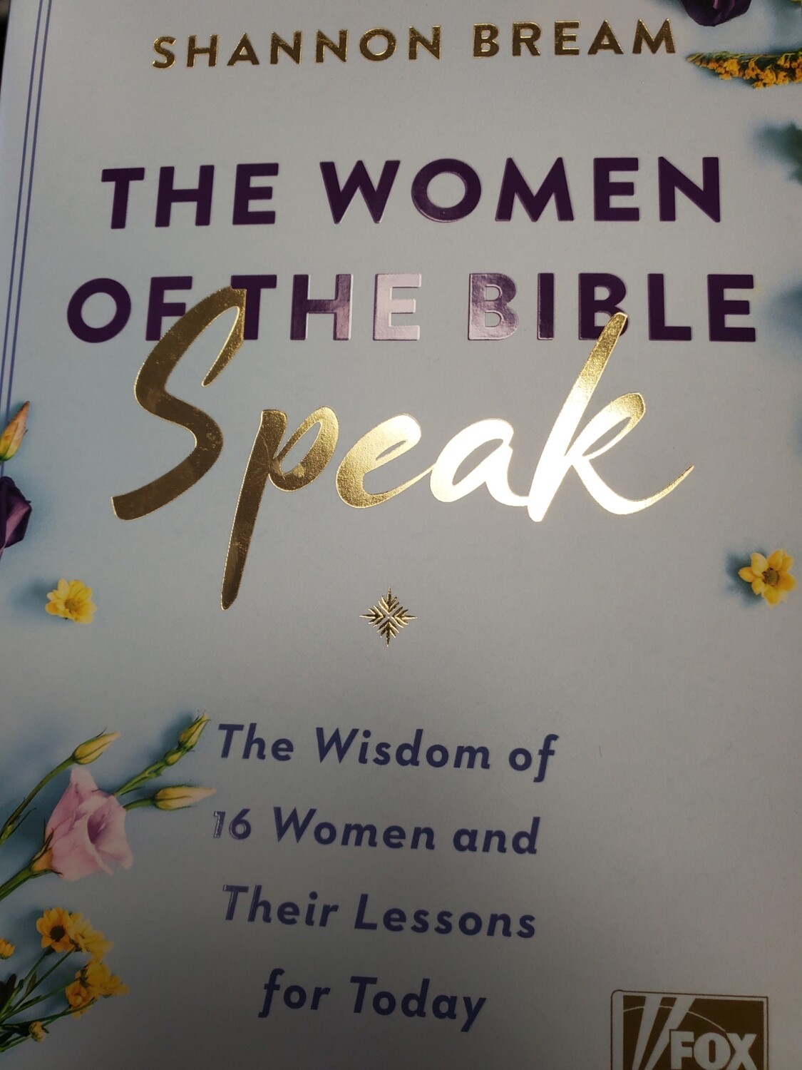 The Women of the Bible Speak