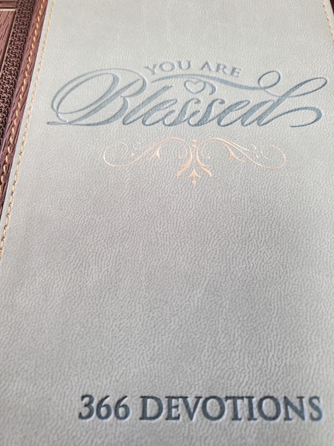 You are Blessed