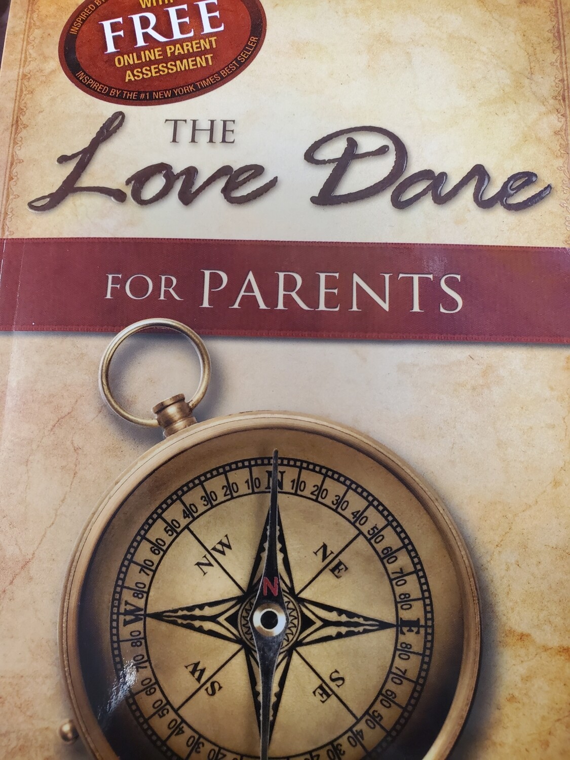 The Love Dare for Parents